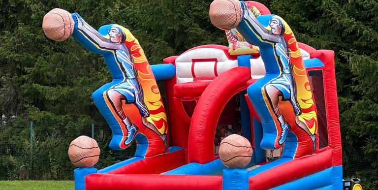 Pripučiaos pramogos gimtadieniui Kaune