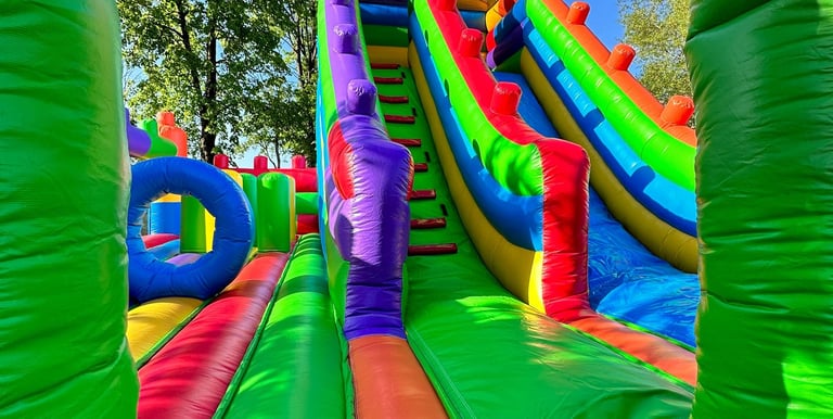 pripučiamas lego batutas nuoma Kaune