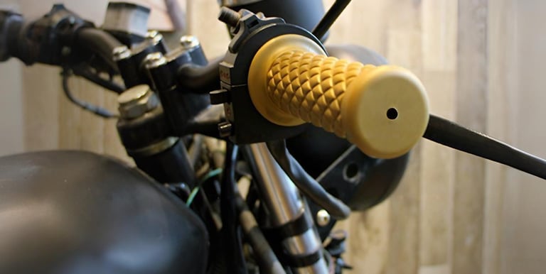 Motorcycle Handle Grips