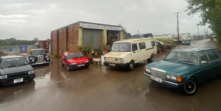 Part of our fleet, its our passion not just a job..