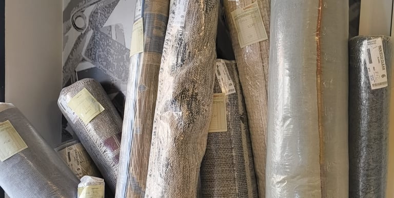 Clean and fresh rugs and carpets