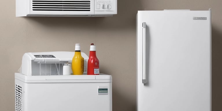 Expert AC Repair, Gas Filling, and Service in Boisar, Umroli, and Palghar