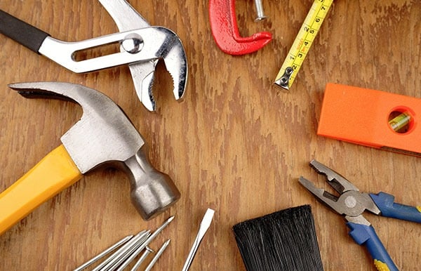 materiais de construção