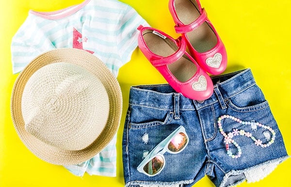 moda infantil