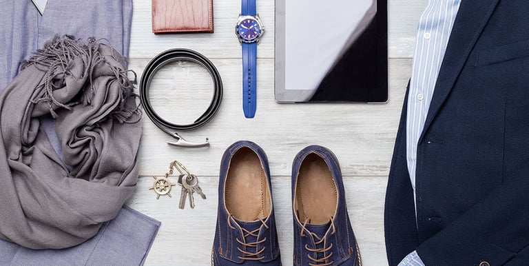 moda masculina