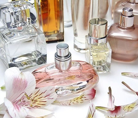 perfumes