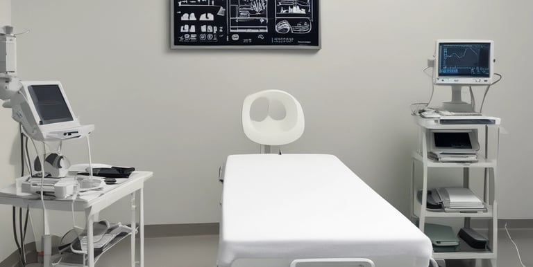 Three workers wearing safety helmets and protective gear stand in an industrial setting. Two of them observe while one holds a metal component near a machine involved with molten metal casting, emitting bright orange sparks. Control panels and heavy equipment are visible in the background.