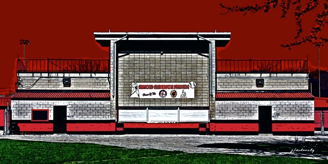 Arnold Anderson Stadium 2872