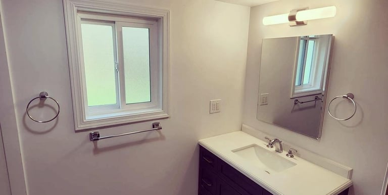 Bathroom Remodel