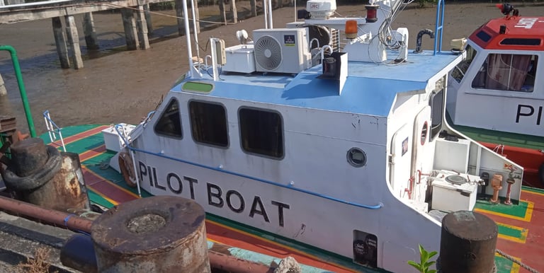 service engine marine pekanbaru