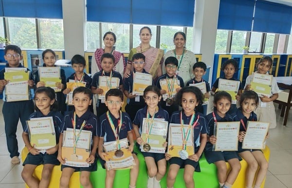 Olympic Tiếng Anh Quốc tế - International English Olympiad (IEO)