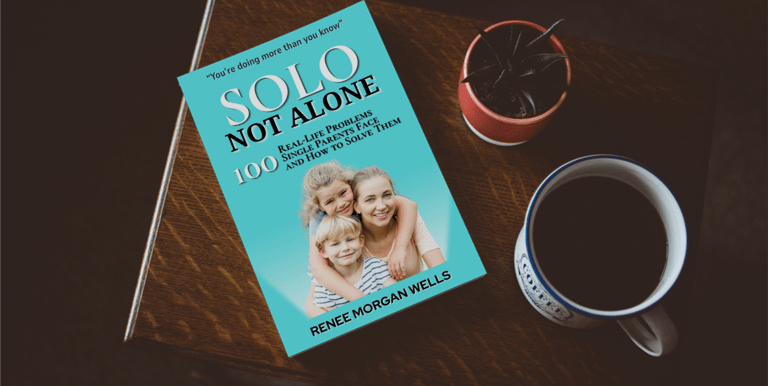 a book about solo not alone