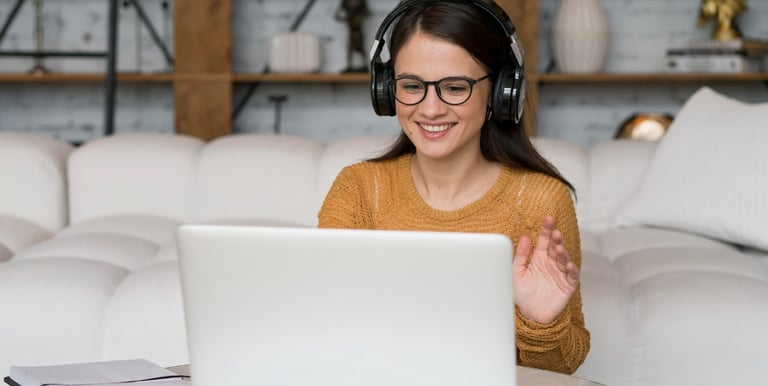 En línea con Instructor en Vivo