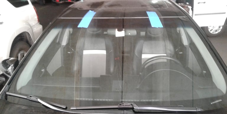 Windshield replacement by True Auto Glass