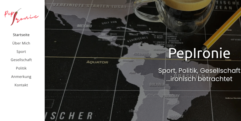 Link zur webseite: www.pepironie.de