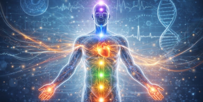 Scansione frequenze corpo