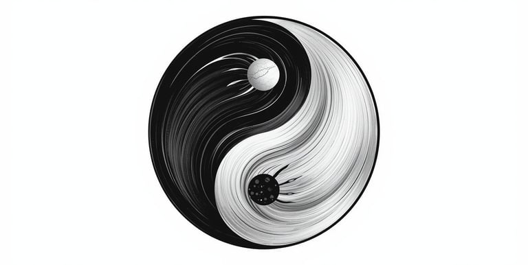 Yin e Yang