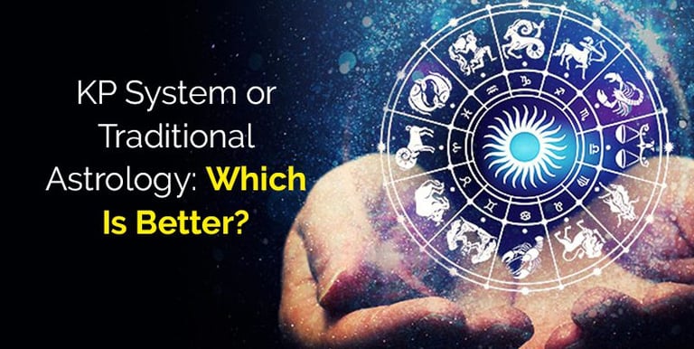 KP Astrology