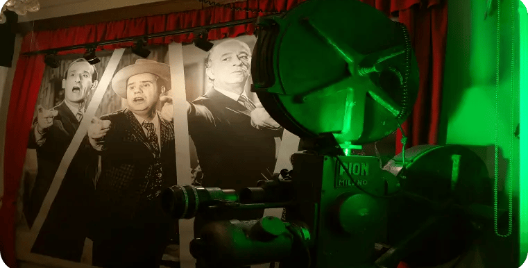 Πρόγραμμα Κινηματογραφικής Αγωγής