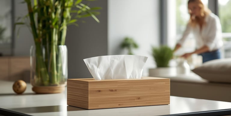 Bamboo Tissue