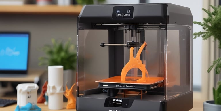 a close up of a machine that is on a table