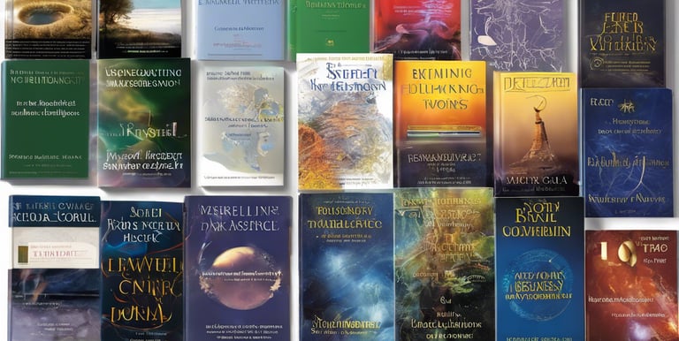 publication services