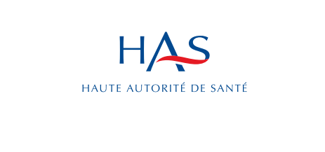 Logo de la haute autorité de santé (HAS)