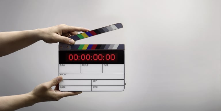 production audiovisuel