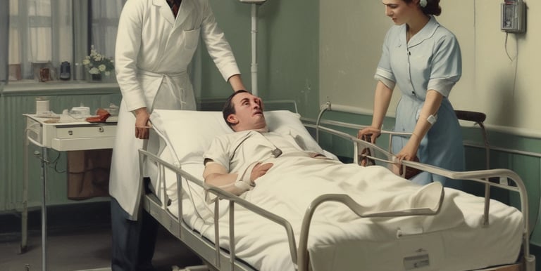 A professional team assisting clients with claims.