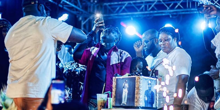 Social event hosted at De Place @ De beach Resort