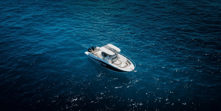 Cap camarat 9cc guadeloupe