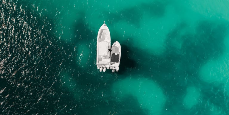 Réservez votre excursion bateau en guadeloupe