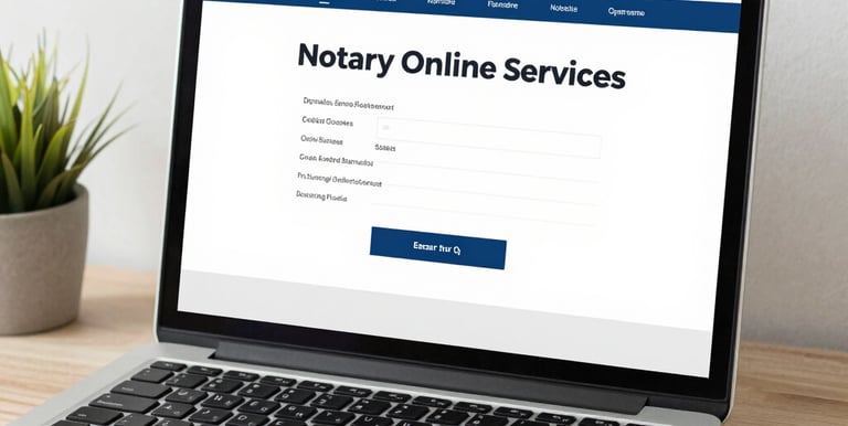 A mobile barbershop set up within a bright yellow truck is parked beside a sidewalk with two young men in vibrant orange uniforms. One man stands outside the truck on the pavement, and the other is inside the truck, which has its side open displaying a barber chair and accessories. There are trees and a building with large windows in the background.