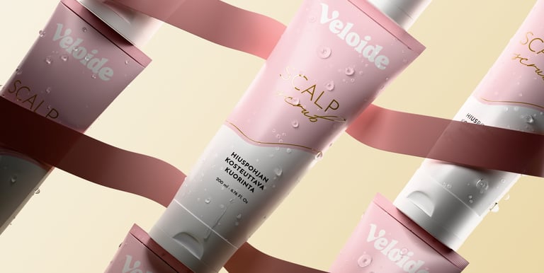 3d visualisointi kosmetiikka