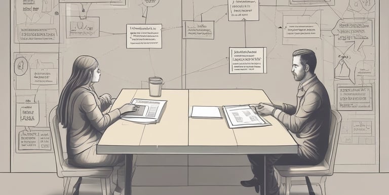 black blue and yellow textile