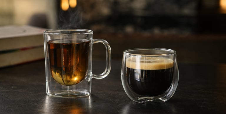 Double Wall Glass Wholesale in China