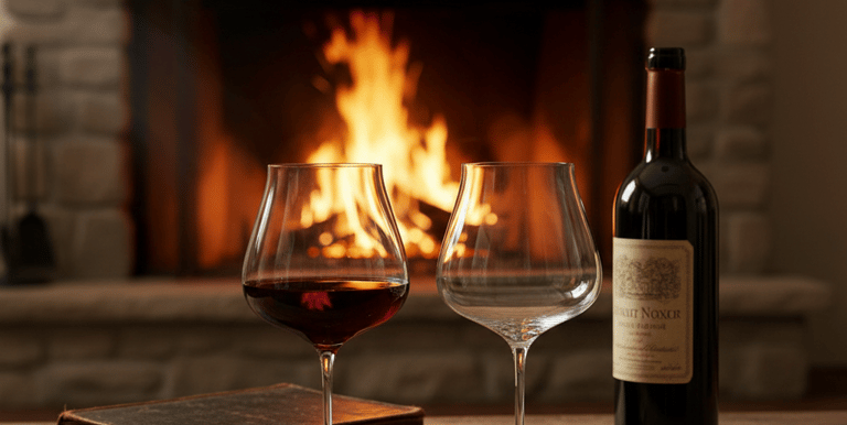 Burgundy Wine Glasses wholesale in China