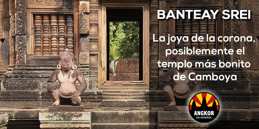 Banteay Srei