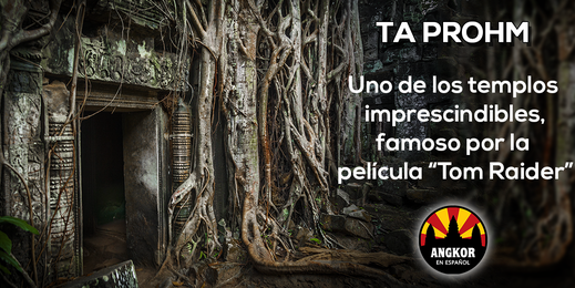 Ta Prohm