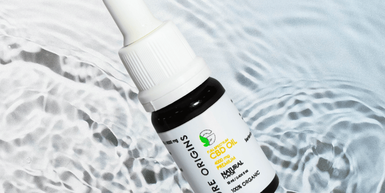 CBD 4000 mg