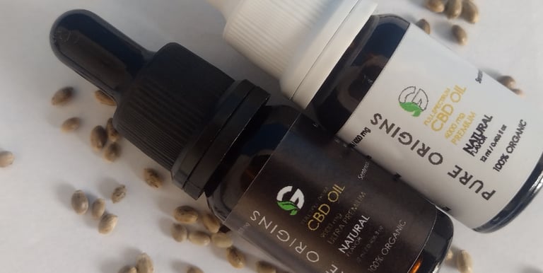 CBD Green Peak Colombia