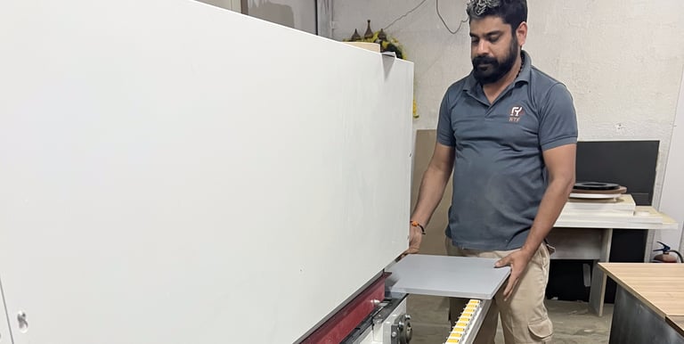 Precision Manufacturing & Quality Assurance