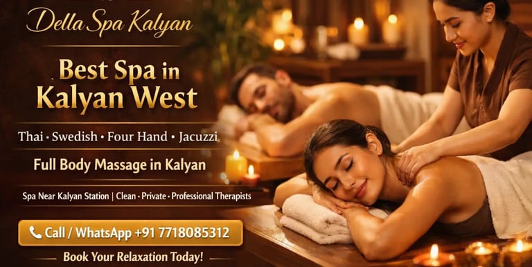 spa near me open now massage parlour dombivli body massage full body massage near me spa in dombivli