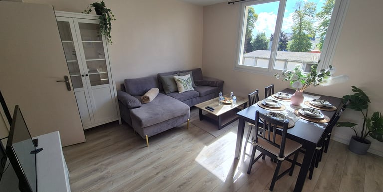 Location courte durée