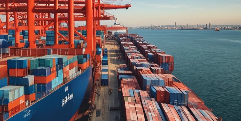 A variety of meats, including roasted ducks and pork, are displayed in a shop window. Price tags written in both Chinese characters and numbers hang from the meat. The display is vibrant with cooked and raw meats, and some parts of the interior of the shop are visible.