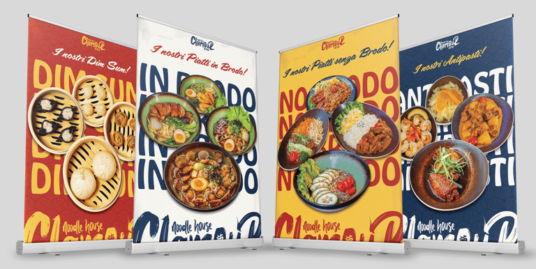 Clamour Noodle House