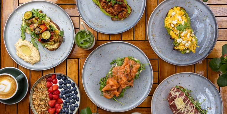Brunch, and Coffee at Artista