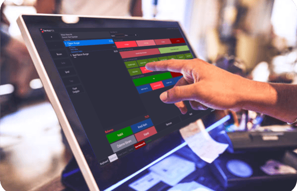 POS-systemer – Salg, installasjon og service