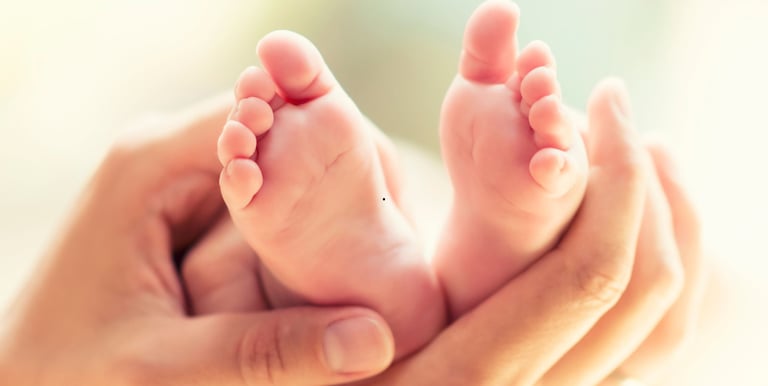 pijat bayi dan anak-anak di piyUu