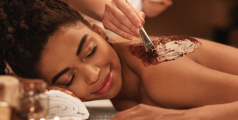 pijat body scrub dan lulur di piyUu